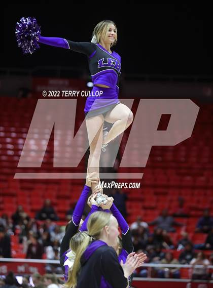 Thumbnail 2 in Jordan vs. Lehi (UHSAA 5A Quarterfinal) photogallery.