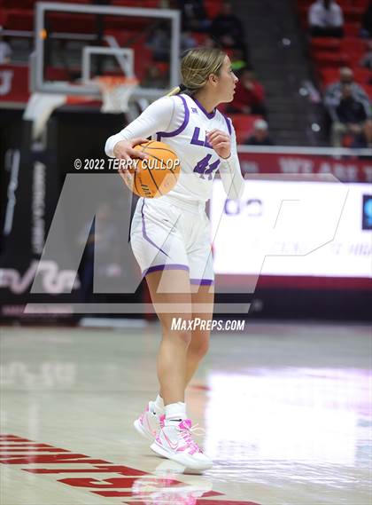 Thumbnail 2 in Jordan vs. Lehi (UHSAA 5A Quarterfinal) photogallery.