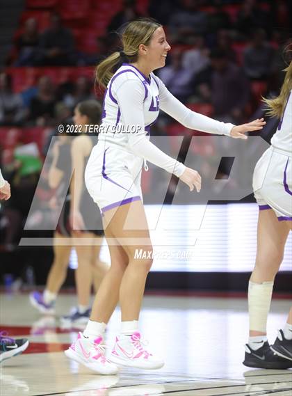 Thumbnail 3 in Jordan vs. Lehi (UHSAA 5A Quarterfinal) photogallery.