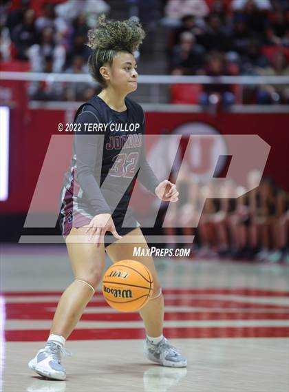 Thumbnail 1 in Jordan vs. Lehi (UHSAA 5A Quarterfinal) photogallery.