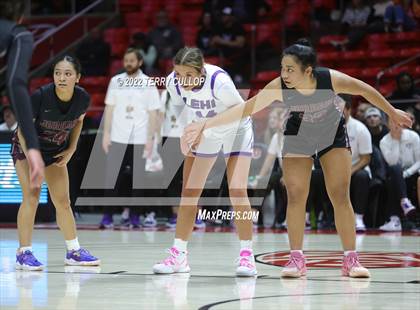 Thumbnail 2 in Jordan vs. Lehi (UHSAA 5A Quarterfinal) photogallery.