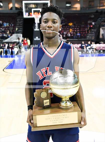 Thumbnail 1 in NFL Yet Academy @ The Gregory School (AIA 1A Final Awards Photos)  photogallery.