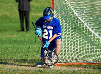 Thumbnail 1 in Sky View vs Bonneville Lacrosse photogallery.