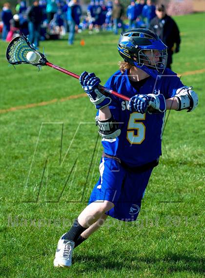 Thumbnail 3 in Sky View vs Bonneville Lacrosse photogallery.