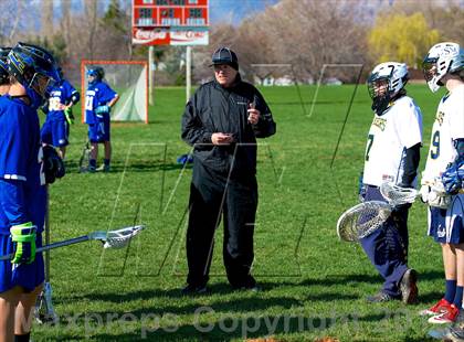 Thumbnail 2 in Sky View vs Bonneville Lacrosse photogallery.