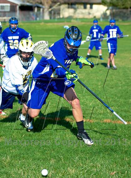 Thumbnail 3 in Sky View vs Bonneville Lacrosse photogallery.