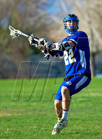 Thumbnail 3 in Sky View vs Bonneville Lacrosse photogallery.