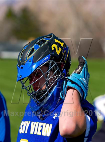 Thumbnail 3 in Sky View vs Bonneville Lacrosse photogallery.