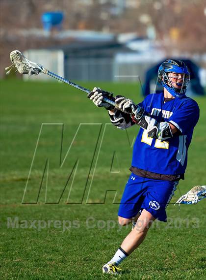 Thumbnail 1 in Sky View vs Bonneville Lacrosse photogallery.