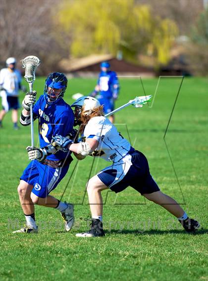 Thumbnail 3 in Sky View vs Bonneville Lacrosse photogallery.