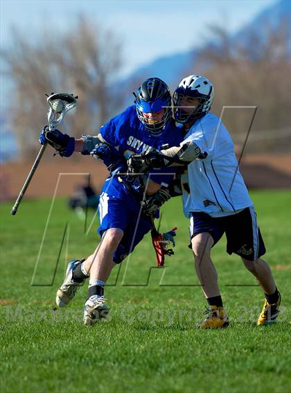 Thumbnail 2 in Sky View vs Bonneville Lacrosse photogallery.