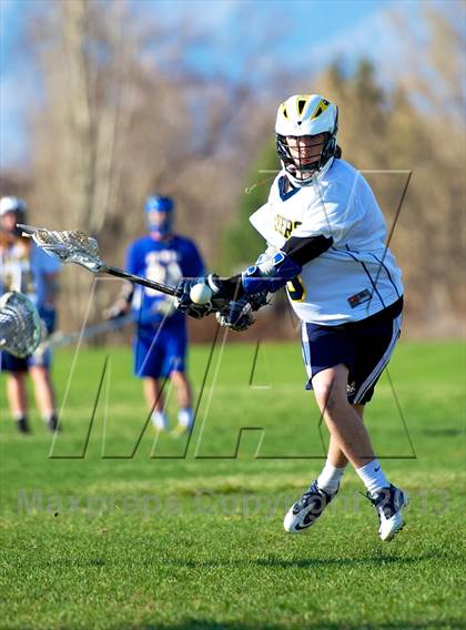 Thumbnail 1 in Sky View vs Bonneville Lacrosse photogallery.