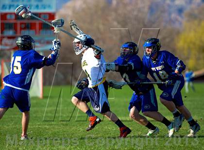 Thumbnail 3 in Sky View vs Bonneville Lacrosse photogallery.