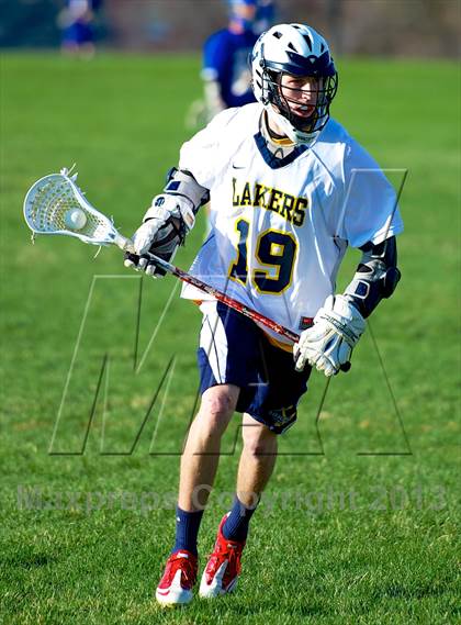 Thumbnail 3 in Sky View vs Bonneville Lacrosse photogallery.