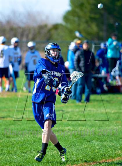 Thumbnail 1 in Sky View vs Bonneville Lacrosse photogallery.