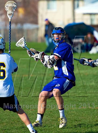 Thumbnail 3 in Sky View vs Bonneville Lacrosse photogallery.