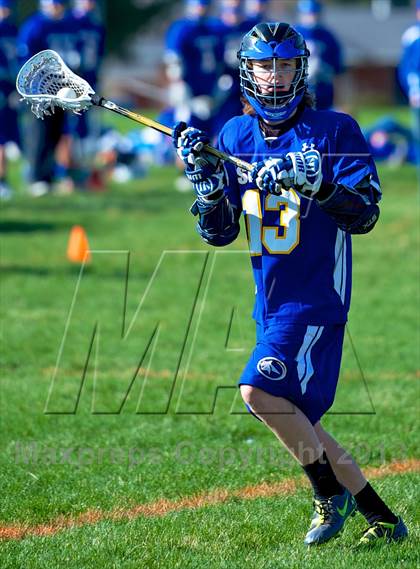 Thumbnail 3 in Sky View vs Bonneville Lacrosse photogallery.