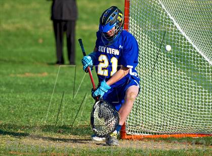 Thumbnail 3 in Sky View vs Bonneville Lacrosse photogallery.