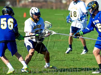 Thumbnail 2 in Sky View vs Bonneville Lacrosse photogallery.