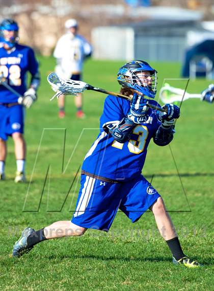 Thumbnail 1 in Sky View vs Bonneville Lacrosse photogallery.