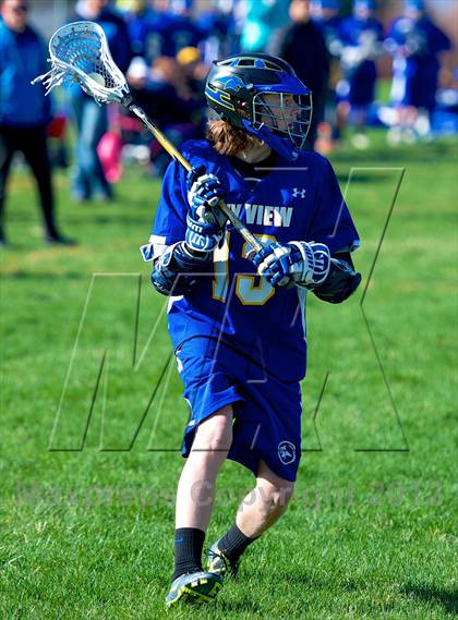 Thumbnail 1 in Sky View vs Bonneville Lacrosse photogallery.