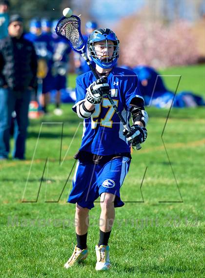 Thumbnail 2 in Sky View vs Bonneville Lacrosse photogallery.
