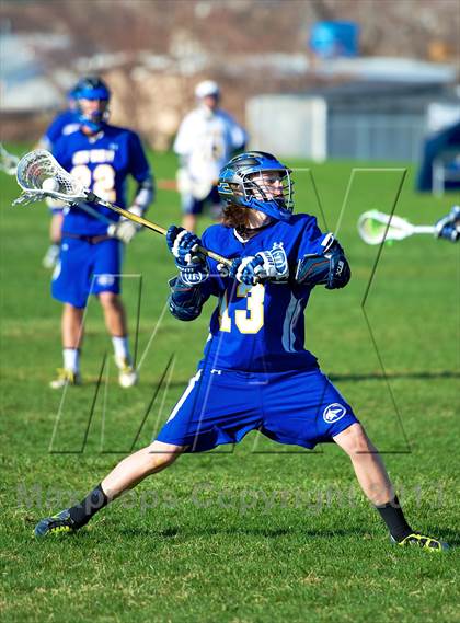 Thumbnail 3 in Sky View vs Bonneville Lacrosse photogallery.