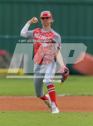 Bellville vs La Vernia (La Grange Baseball Tournament)