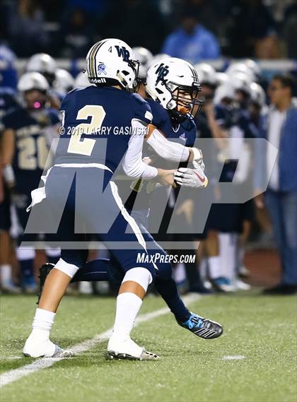 Thumbnail 1 in Woodrow Wilson vs. West Ranch (CIF SS Div 7 Quarter Final) photogallery.
