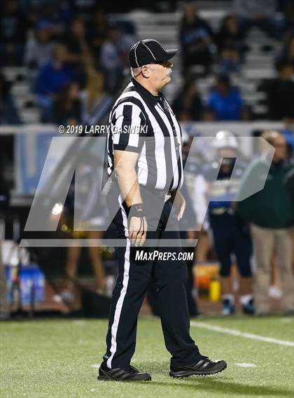Thumbnail 1 in Woodrow Wilson vs. West Ranch (CIF SS Div 7 Quarter Final) photogallery.