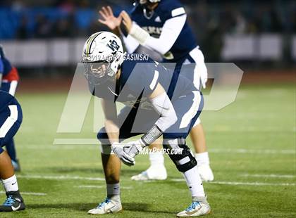 Thumbnail 2 in Woodrow Wilson vs. West Ranch (CIF SS Div 7 Quarter Final) photogallery.