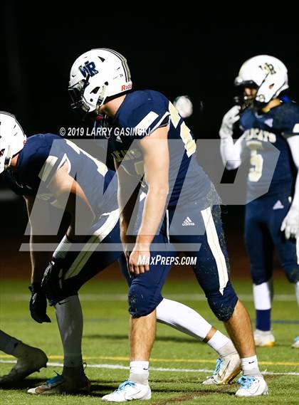 Thumbnail 2 in Woodrow Wilson vs. West Ranch (CIF SS Div 7 Quarter Final) photogallery.