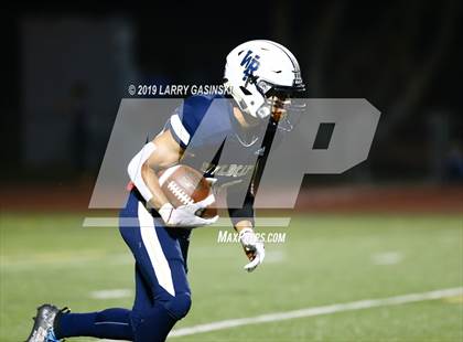 Thumbnail 2 in Woodrow Wilson vs. West Ranch (CIF SS Div 7 Quarter Final) photogallery.