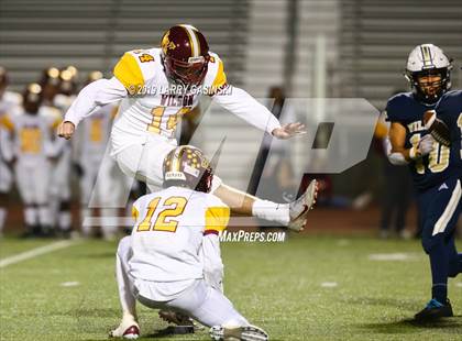 Thumbnail 2 in Woodrow Wilson vs. West Ranch (CIF SS Div 7 Quarter Final) photogallery.
