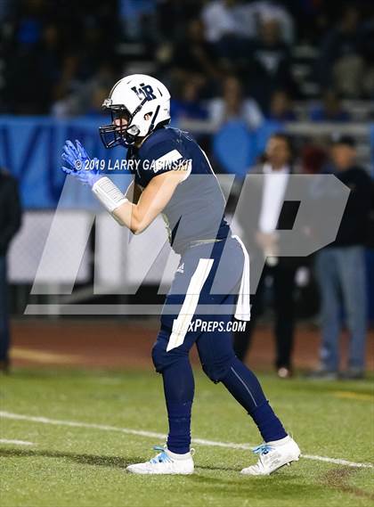 Thumbnail 2 in Woodrow Wilson vs. West Ranch (CIF SS Div 7 Quarter Final) photogallery.
