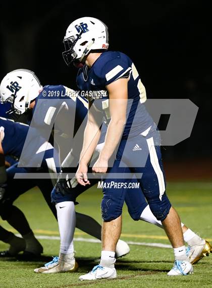 Thumbnail 1 in Woodrow Wilson vs. West Ranch (CIF SS Div 7 Quarter Final) photogallery.
