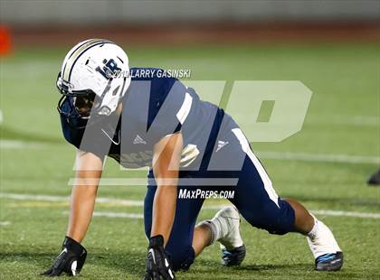 Thumbnail 1 in Woodrow Wilson vs. West Ranch (CIF SS Div 7 Quarter Final) photogallery.
