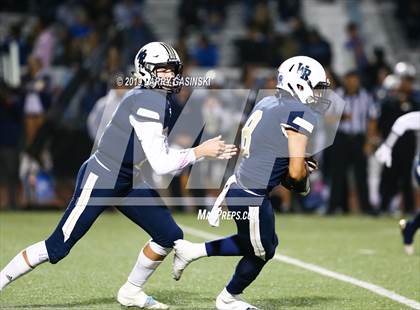 Thumbnail 2 in Woodrow Wilson vs. West Ranch (CIF SS Div 7 Quarter Final) photogallery.