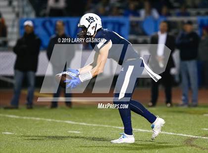 Thumbnail 2 in Woodrow Wilson vs. West Ranch (CIF SS Div 7 Quarter Final) photogallery.