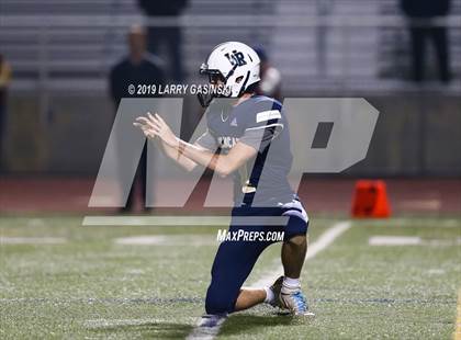 Thumbnail 1 in Woodrow Wilson vs. West Ranch (CIF SS Div 7 Quarter Final) photogallery.