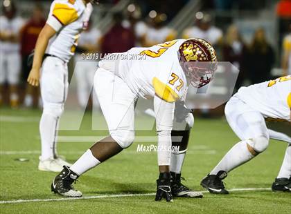Thumbnail 3 in Woodrow Wilson vs. West Ranch (CIF SS Div 7 Quarter Final) photogallery.