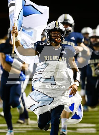 Thumbnail 1 in Woodrow Wilson vs. West Ranch (CIF SS Div 7 Quarter Final) photogallery.