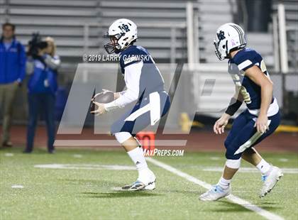 Thumbnail 1 in Woodrow Wilson vs. West Ranch (CIF SS Div 7 Quarter Final) photogallery.