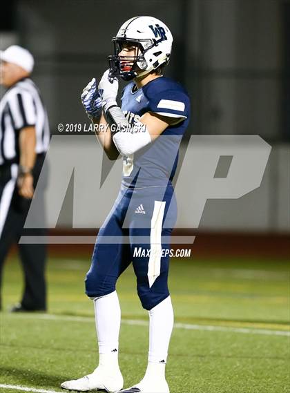 Thumbnail 2 in Woodrow Wilson vs. West Ranch (CIF SS Div 7 Quarter Final) photogallery.