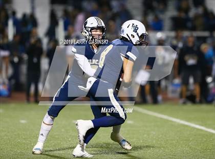 Thumbnail 1 in Woodrow Wilson vs. West Ranch (CIF SS Div 7 Quarter Final) photogallery.