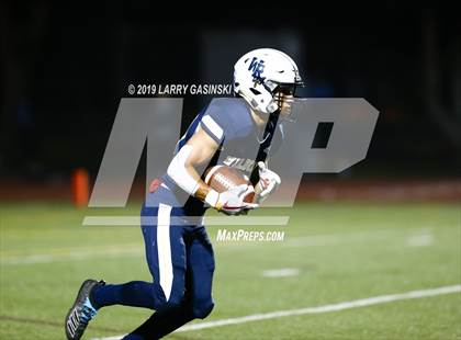 Thumbnail 1 in Woodrow Wilson vs. West Ranch (CIF SS Div 7 Quarter Final) photogallery.