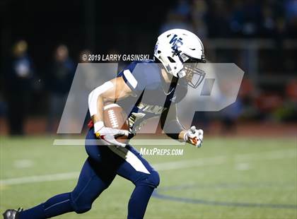 Thumbnail 1 in Woodrow Wilson vs. West Ranch (CIF SS Div 7 Quarter Final) photogallery.