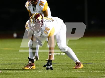 Thumbnail 3 in Woodrow Wilson vs. West Ranch (CIF SS Div 7 Quarter Final) photogallery.