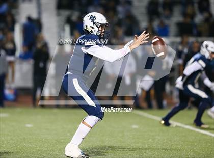 Thumbnail 2 in Woodrow Wilson vs. West Ranch (CIF SS Div 7 Quarter Final) photogallery.