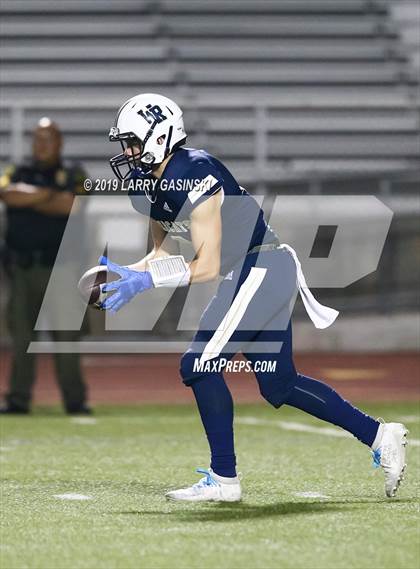 Thumbnail 3 in Woodrow Wilson vs. West Ranch (CIF SS Div 7 Quarter Final) photogallery.